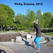 2015 Estonia Pirita